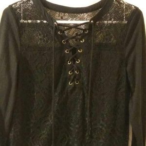 NB dress shirt Jr's 7/9